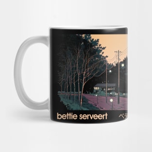 Bettie Serveert Mug